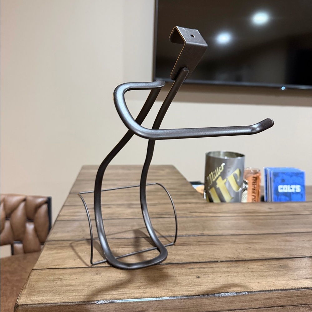 Over the tank - Toilet Paper Holder